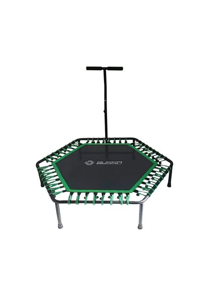 BUSSO TRM-50 TRAMPOLİN TUTMAÇLI 50" (127 CM)