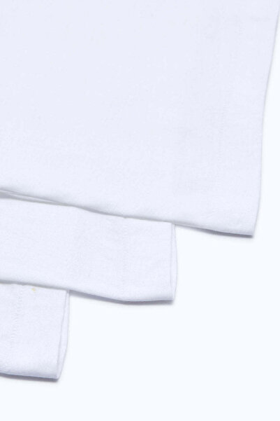 REDTAG White 3-Pack Sleeveless Vest