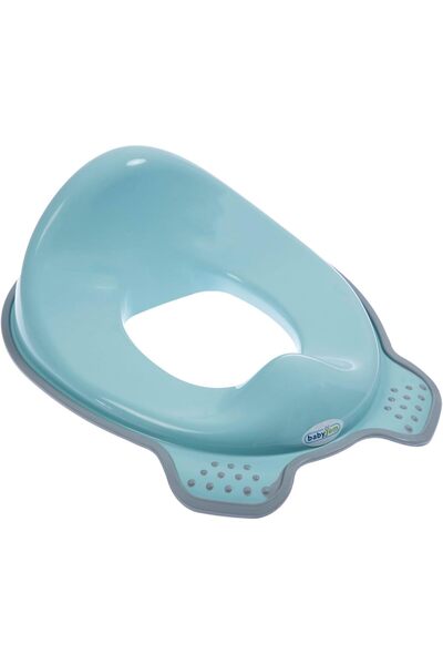 Babyjem مقعد تدريب قابل للطي للأطفال على استخدام المرحاض - لون نعناع