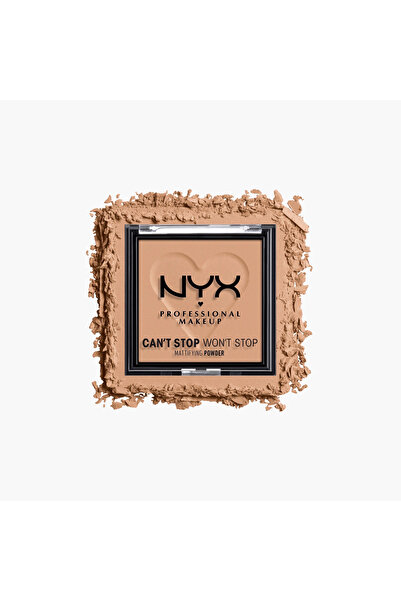 NYX Professional Makeup Can't Stop Won't Stop Mattifying Powder
