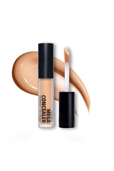 MOİRA Mega Concealer™ (400, Honey)
