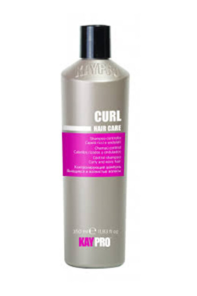 Kaypro Shampoo for controlling frizz and waves, 350ml