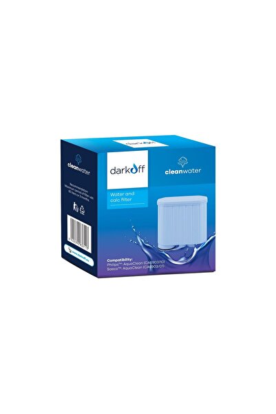 DARKOFF compatibil AquaClean Philips Saeco filtru apa