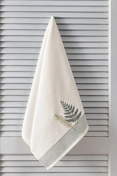 Özdilek Cotton Bliss Cream-Green Best Set