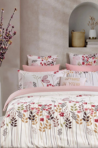 İQON Σετ Παπλωματοθήκης με Ελαστικό Σεντόνι Μονό OUTLET GRDENwhite (ΕΥΛΟΓΕΜΟΝΟ)