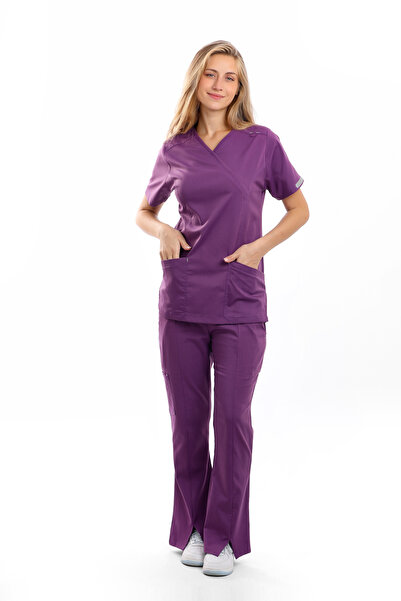 ivory uniform سكراب فليكسي ( Flexi Scrub female)
