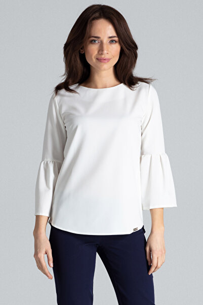 Figl Bluză L010 Ecru XL