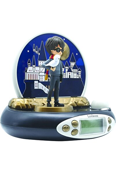 LEXIBOOK ساعة راديو وارنر هاري بوتر بروجيكتور، RP500HP