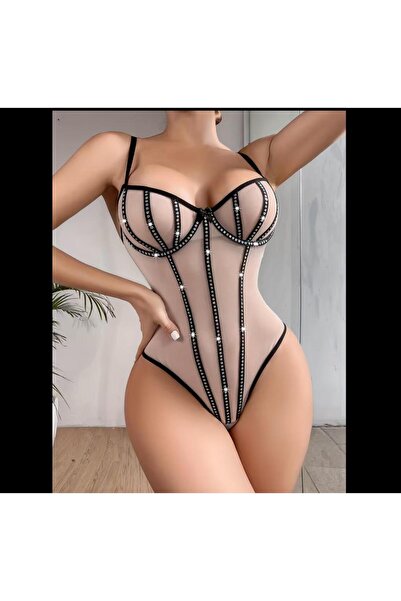 Perry Secret STARLİT FRAME Gecelik