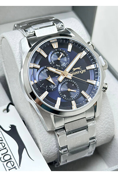 Slazenger Su Geçirmez Erkek Kol Saati