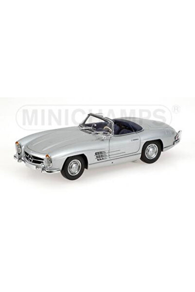 Minichamps Macheta auto, MERCEDES-BENZ 300 SL ROADSTER (W198) - 1957 1:18