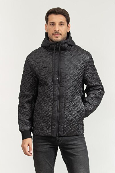 Armani Exchange Erkek Mont