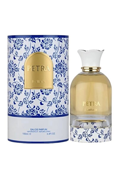 lattafa Petra Eau de Parfum Unisex 100 ml new!!!