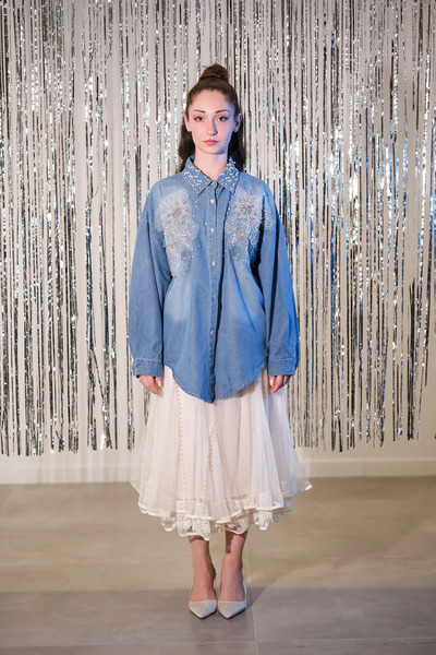 Touche w-26-1000 GÜLZADE GÖMLEK