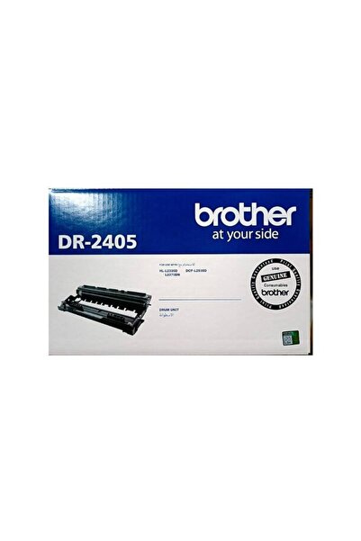 Brother وحدة طبلة أصلية DR-2405 - إنتاجية 12,000 صفحة