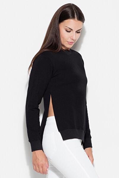 Figl Bluză K347 Negru L