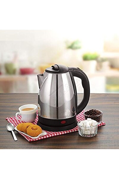 Cyber Kettle with Self Stirring Mug