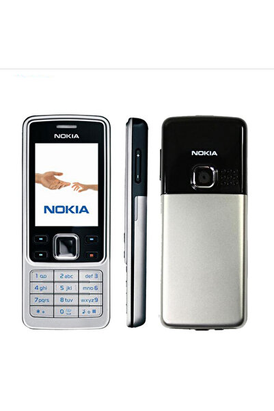 Generics Unlocked Nokia 6300 GSM Original Support Russian & Arabic Keyboard