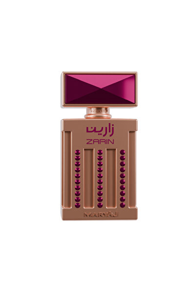 MARYAJ زارين لونج لاستينج أو دو بارفان 100 مل (البنفسج، الكراميل، الباتشولي)