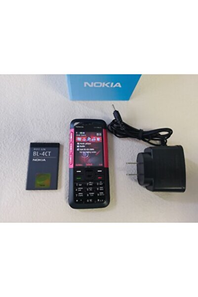 Generic Nokia 5310 Xpress Music - Red (Unlocked)