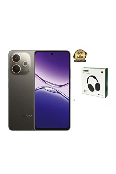 OPPO A5 Pro AI Phone 5G Dual SIM Mocha Brown 8GB RAM 256GB With Headphone - Middle East Version