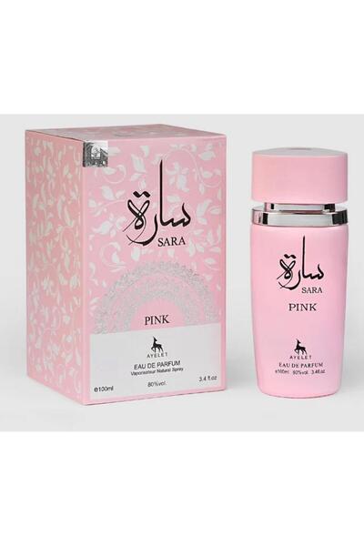 Ayelet Sara Pink Perfume
