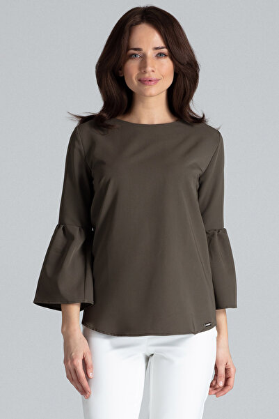 Figl Bluză L010 Olive S