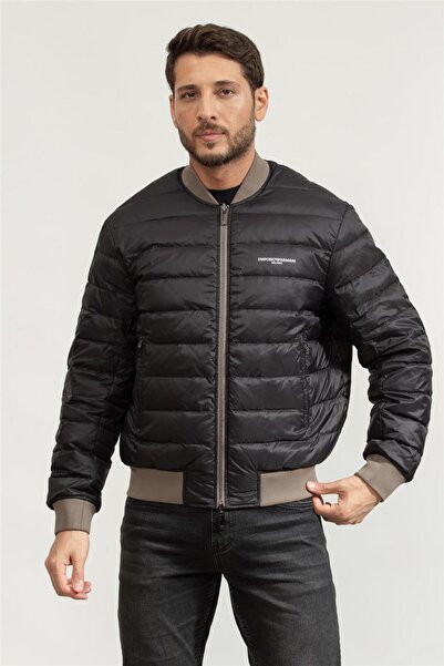 Emporio Armani Erkek Mont Çok Renkli