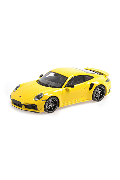Minichamps Macheta auto, PORSCHE 911 (992) TURBO S COUPE SPORT DESIGN - 2021 ...