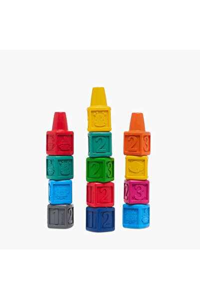 FISHER PRICE مجموعة أقلام تلوين الأصابع فيشر - أرقام