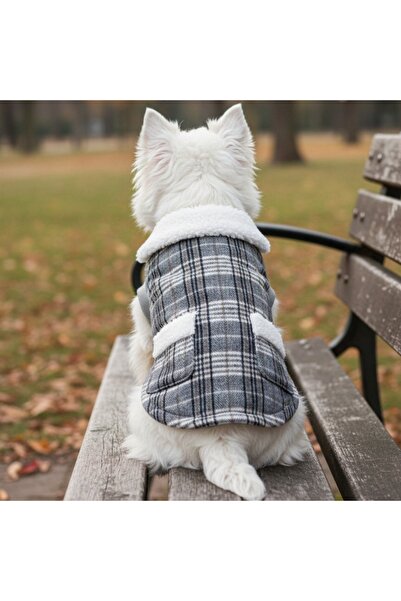 OEM Autumn/Winter Fleece Vest, for Small and Medium Pets, XINA2111