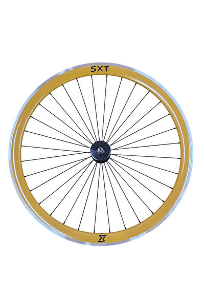 SXT Aluminum Front Wheel Single Speed/Fixie 700-32h 40 Mm