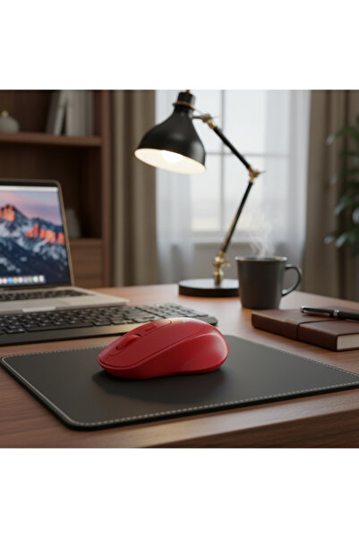 VOREX Trio 1600 DPI 2.4GHz Nano Alıcılı Ergonomik Kablosuz Mouse Wireless Optik Fare