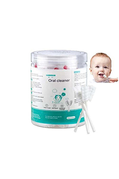 OEM Baby Oral Cleaner - Oral Care Swabs for Infants