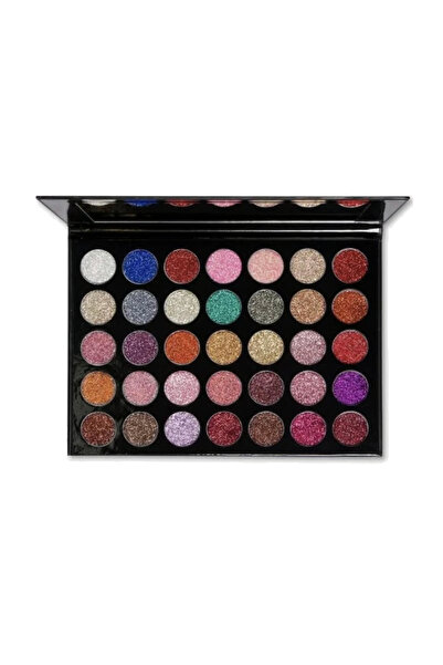 kara duo كارا ديو لوحة ظلال عيون احترافية ES17 متعدد الالوان 24.5ج