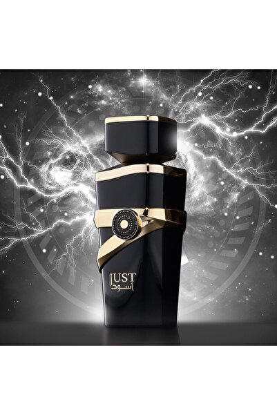 Fragrance World Just Aswad Perfume, Fragrance World, EDP 100 ml, men