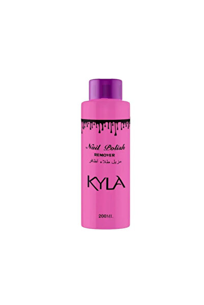 Kylaa مزيل مناكير كايلا سائل