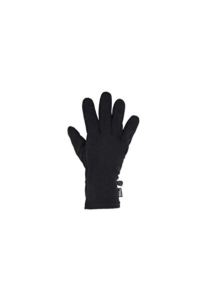 Jack Wolfskin قفازات ريل ستوف للجنسين قفازات سوداء للجنسين A65444