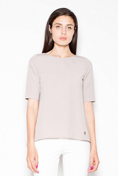 Figl Bluză VT002 Bej S