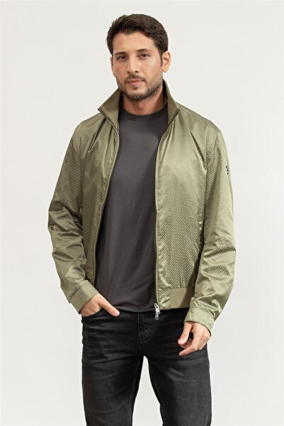 BOSS C-Casamu Erkek Mont