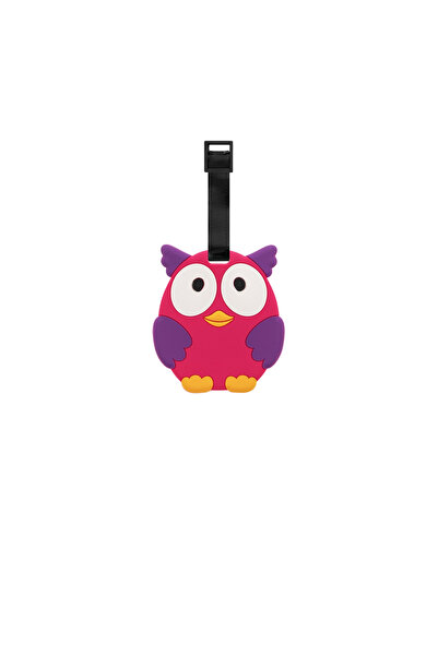 Pylones Bag Tag - Suitcase Tag - Ani Luggage Owl