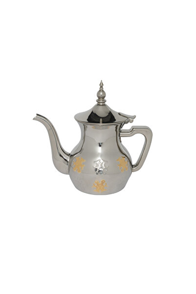 SQUALO Steel teapot – 700ml capacity