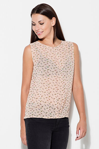 Figl Blouse K139 Pink XL