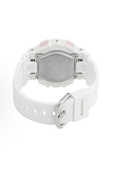 Casio 100 waterproof Shi Ying movement resin strap watch