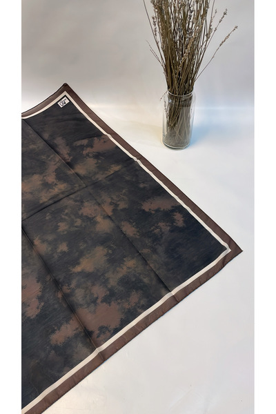 Onur Scarf - New Model Cloud Pattern Soft Scarf Comfortable to Use Transitional Fabric Trend Store