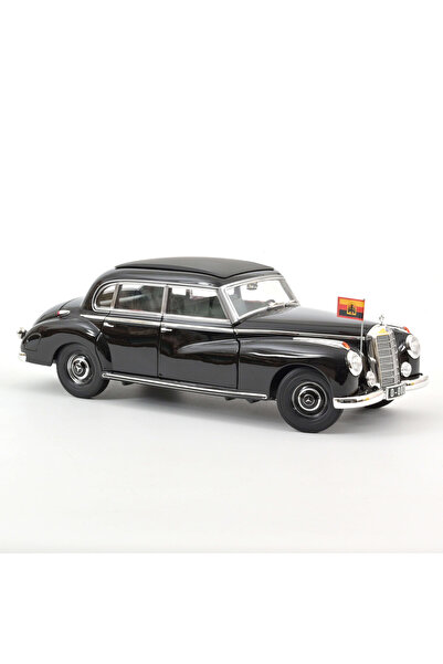 Norev Macheta auto, Mercedes-Benz 300 1955 Konrad Adenauer 1:18