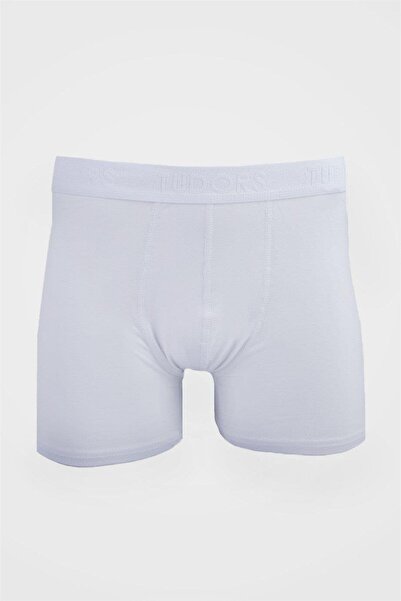 Tudors Ανδρικά μποξεράκια 10'lu ελαστικό ύφασμα από ελαστικό βαμβακερό ύφασμα Premium Series