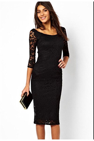 Sima Butik KADIN GÜPÜR ELBİSE