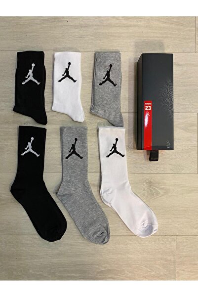 JORDAN Universal socks 6 pairs