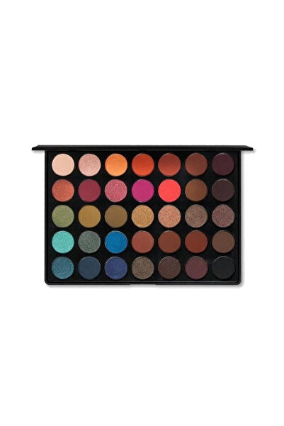 kara duo كارا ديو باليت ظلال العيون بروفيشنال 35 لون ES15